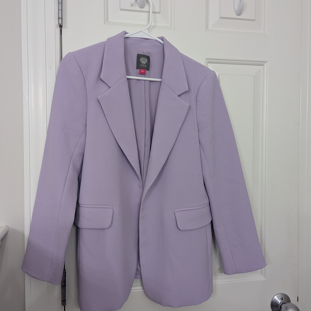 Vince Camuto Light Purple Women's Blazer